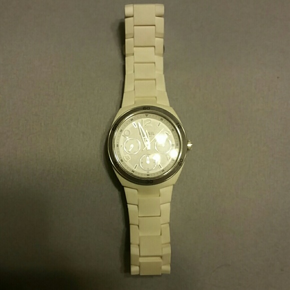Fossil watch