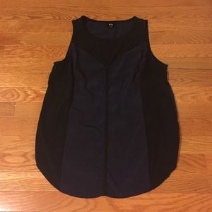 Mossimo Silk Tank Top