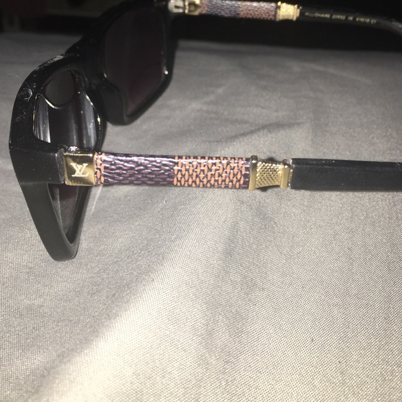 Louis Vuitton Sun Glasses