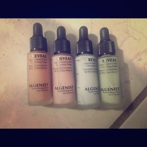 Algenist Reveal color correction drops