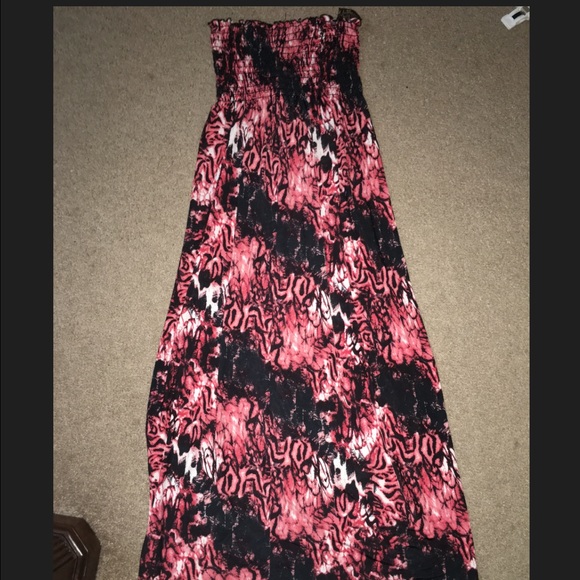 Maxi dress