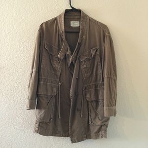 Utility / Army Jacket
