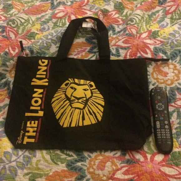 Lion King Tote Bag - Picture 3 of 3