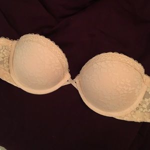aerie Maddie Strapless Bra