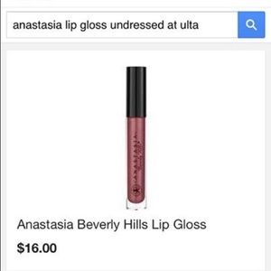 Anastasia lipgloss