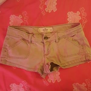 Hollister Shorts