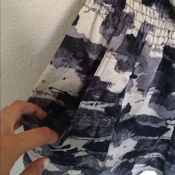 Abstract Romper - Picture 3 of 3