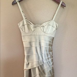 Vera wang cocktail dress