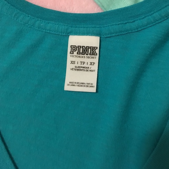 Pink t shirts, teal and seafoam - Picture 3 of 3