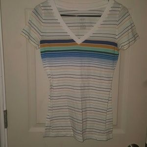 Striped t-shirt