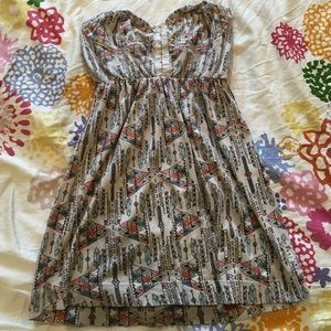 Billabong cute summer dress!