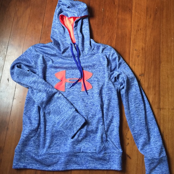 FINAL PRICE 🔥🔥🔥NWOT Under Armour hoodie!