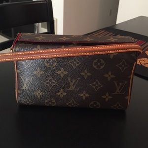 Louis Vuitton vintage recital bag
