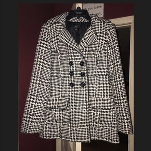 Byer California Pea coat