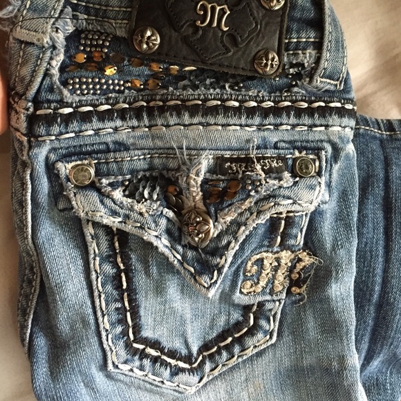 Miss Me Jeans