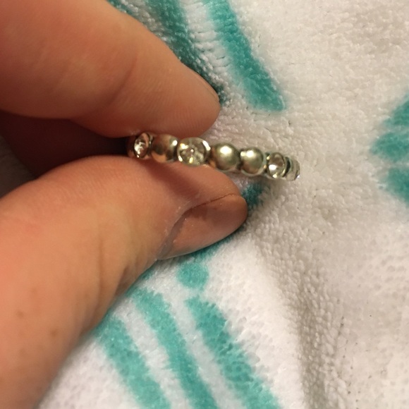Silver ring - Picture 3 of 3