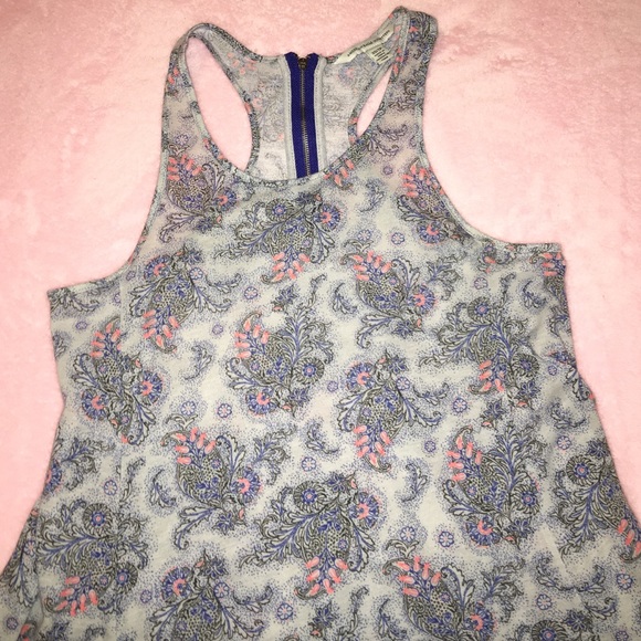 High neck, American Eagle Tank - Picture 1 of 2