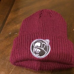Beanie hat