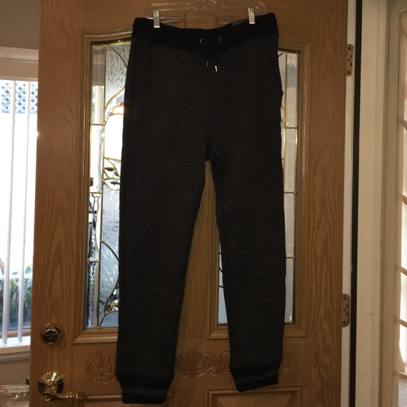 American Eagle fleece Joggers