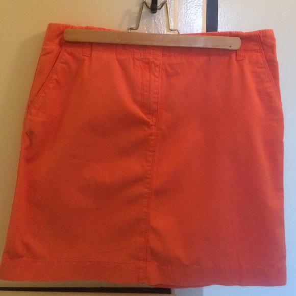 JCrew Cotton Skirt