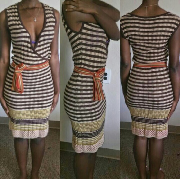 Nice fitted summer dress!