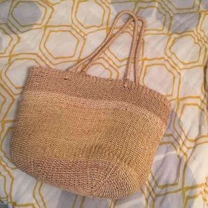 Jute Tote Bag