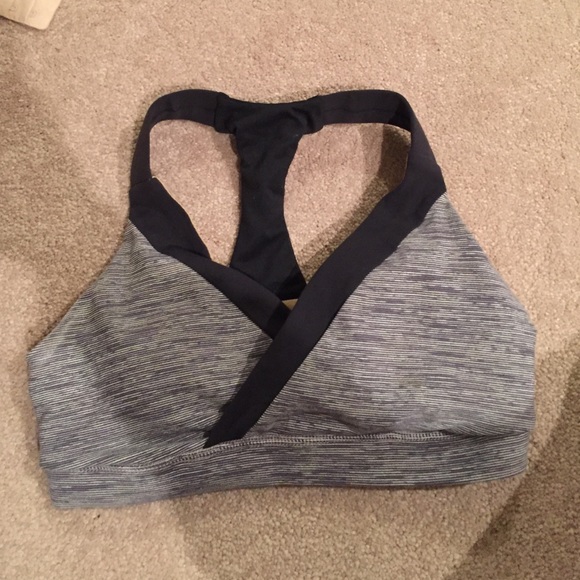Lulu Sports Bra