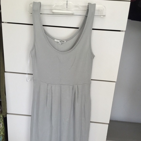 Green dress. European size 38