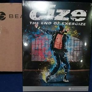 New in box Beachbody Cize by Shaun T