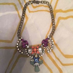 ❌SOLD❌J.crew statement necklace