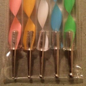 Nail Dotting Tools