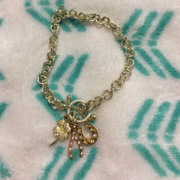 Lucky bracelet
