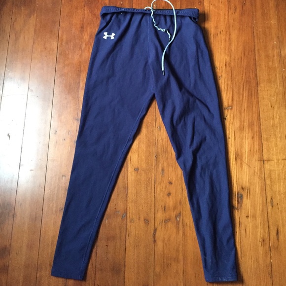 Under Armour Cold Gear leggings!