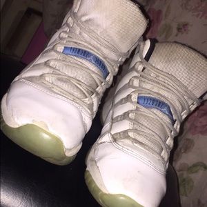 Air Jordan 11 retro " legend blue "