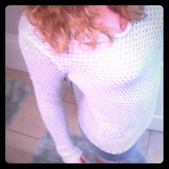 NWOT GAP Beach-Ready Loose Knit Sweater