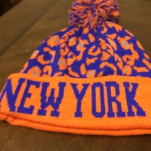 New York hat