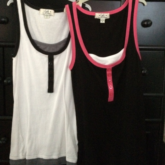 Super cute tank tops! - Picture 1 of 4