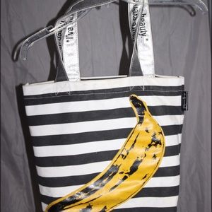 Banana tote bag!