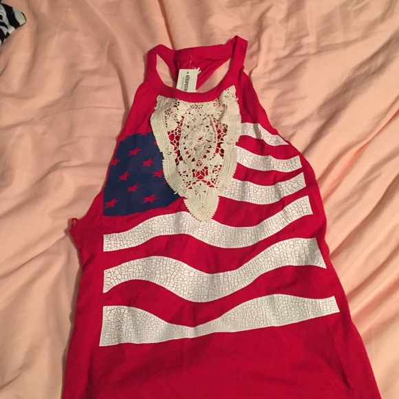 halter tank top