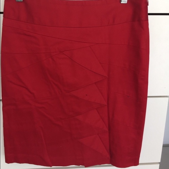 Pencil skirt