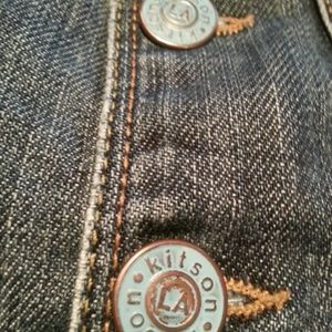 Kitson la Overalls !!!!