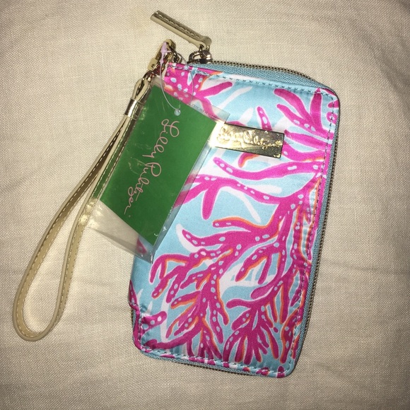 Lily Pulitzer Wallet.