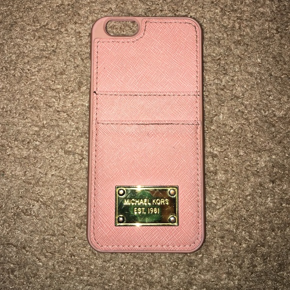 SALE!! MICHAEL KORS IPHONE 6/6s WALLET PHONE CASE