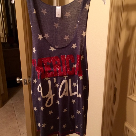 'Mercia Ya'll Tank