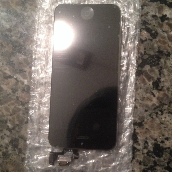 iPhone 5 replacement screen
