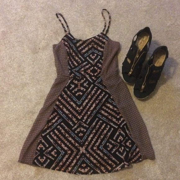 Xhilaration Tank Top Dress