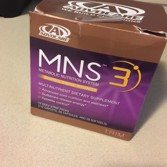AdvoCare MNS 3