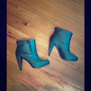 Christian Siriano booties