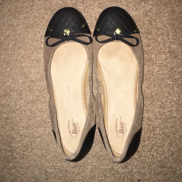 Bass lacy quilt flats