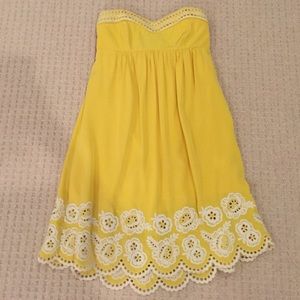 Shoshanna silk dress